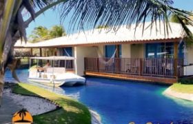 Translado para Hotel Dom Pedro Laguna