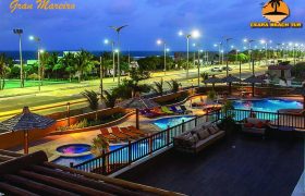 Translado para Hotéis em Fortaleza