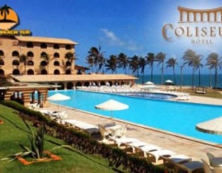 Translado para Hotel Coliseum