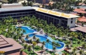 Translado para Vila Galé Cumbuco